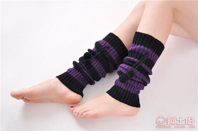 【新款韓版2色球襪套護(hù)膝堆堆襪靴套多色選擇可混批廠家直銷】義烏市億繁電子商務(wù)商行 - 產(chǎn)品庫(kù)