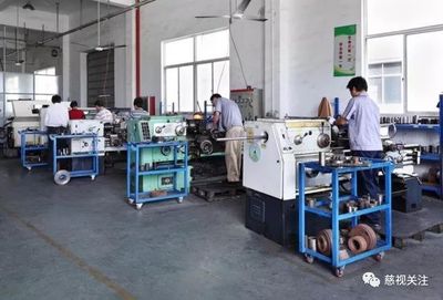 慈溪汽配企業(yè)的雙核競爭力 機(jī)器換人與工匠精神的融合